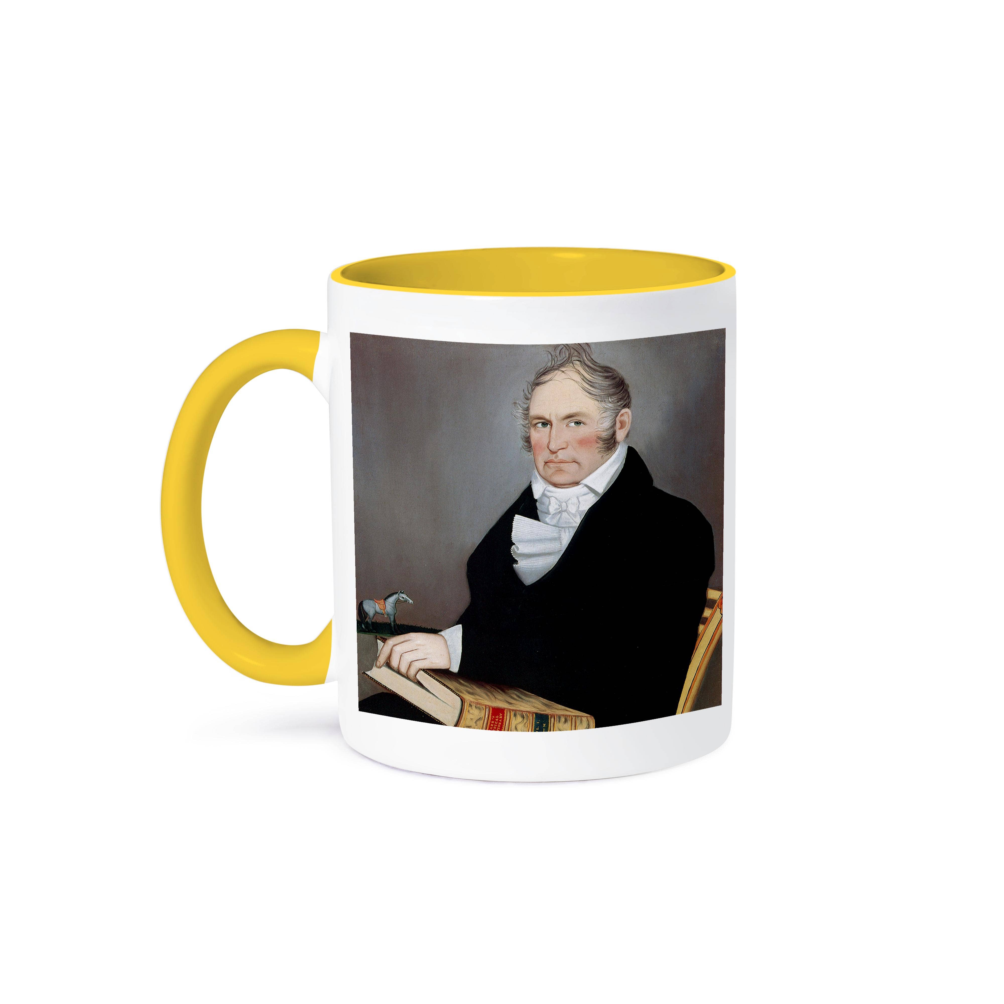 3dRose - Wholesale Coffee Mug - 3dRose, Cornelius Allerton, 1821 by Ammi Phillips, Mug0