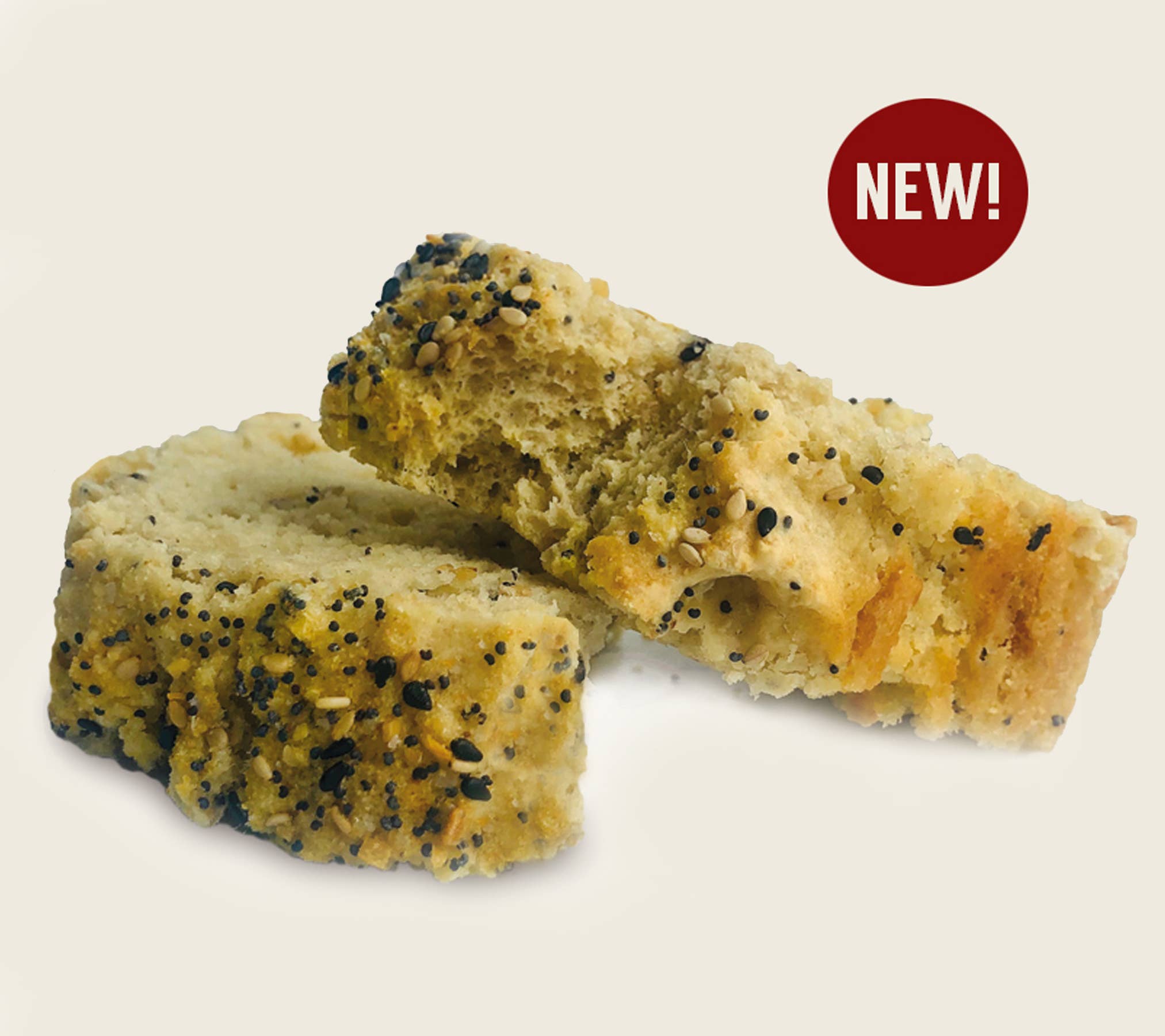 Soberdough - Vente Mélange pour pain - Tout sauf le Bagel - Demi-Cas1