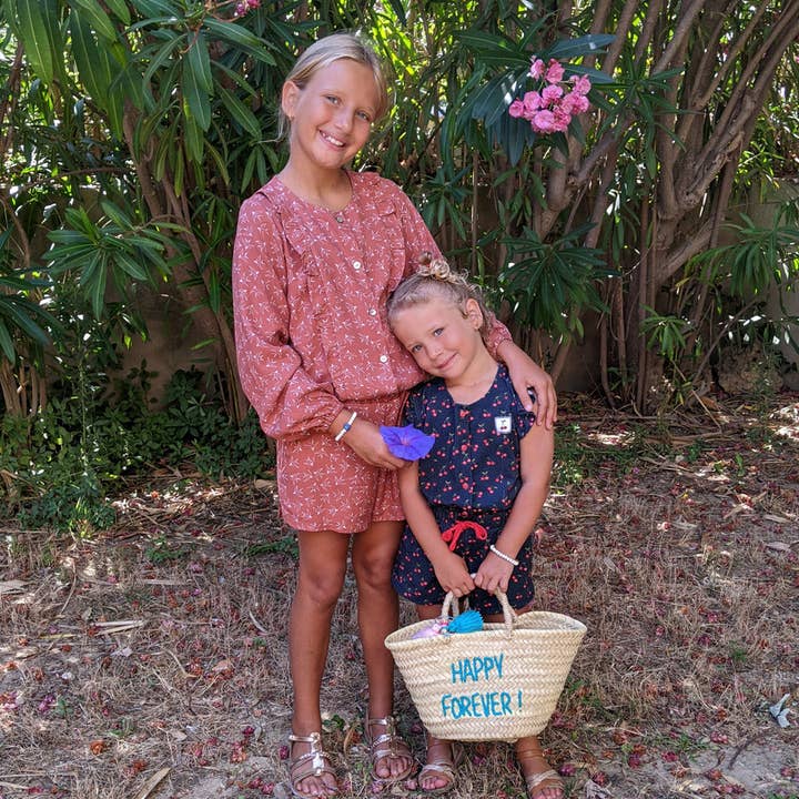 Mönster Jumpsuit Grenadin 2/12 år för wholesale av Super Bison