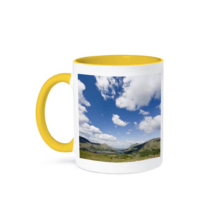 3dRose - Wholesale Coffee Mug - 3dRose, Kerry Peninsula, Ring of Kerry, Co. Kerry, Ireland - EU15 WSU0272 - William Sutton, Mug