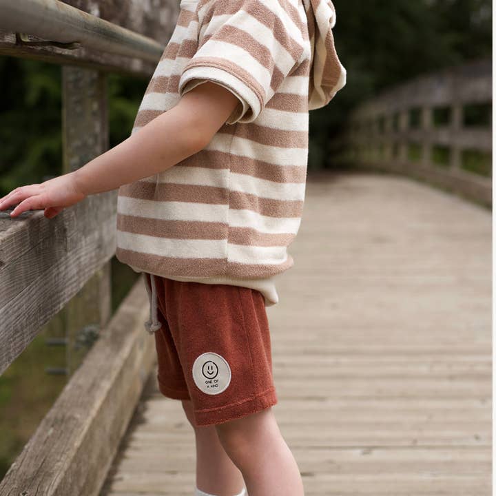 ISEE FABRIC - Wholesale Fabric - 100% Organic Cotton Sponge Knit Terry6