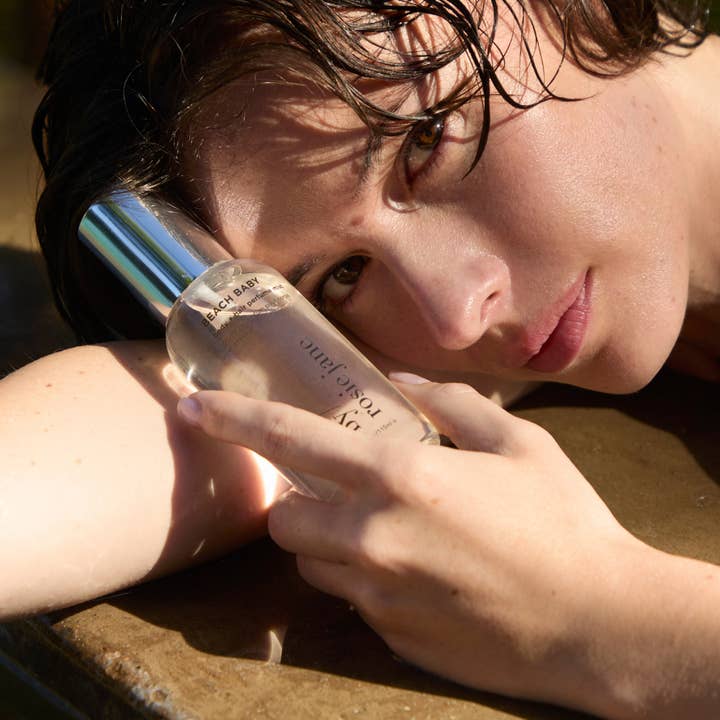 By Rosie Jane - Wholesale Perfume/Eau de Toilette - BEACH BABY body + hair perfume mist5