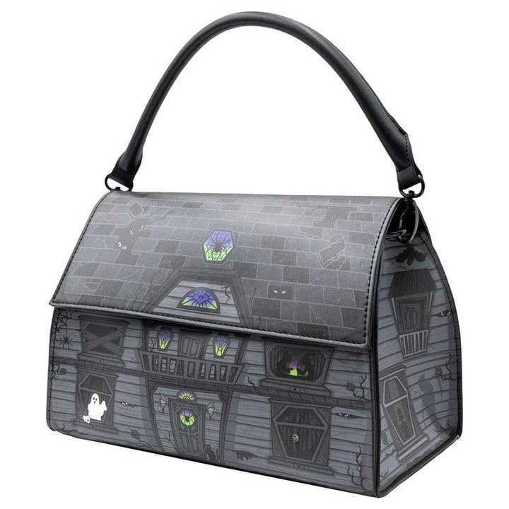 Kreepsville - Wholesale Top Handle Bag - Women's - Haunted House Doctor's Bag1