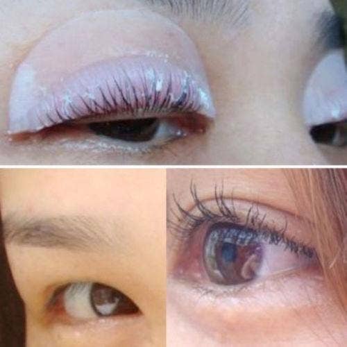 My Wholesale Warehouse - Wholesale Eyelash Curler - Eyelash Lift Perming Silicone Curler2