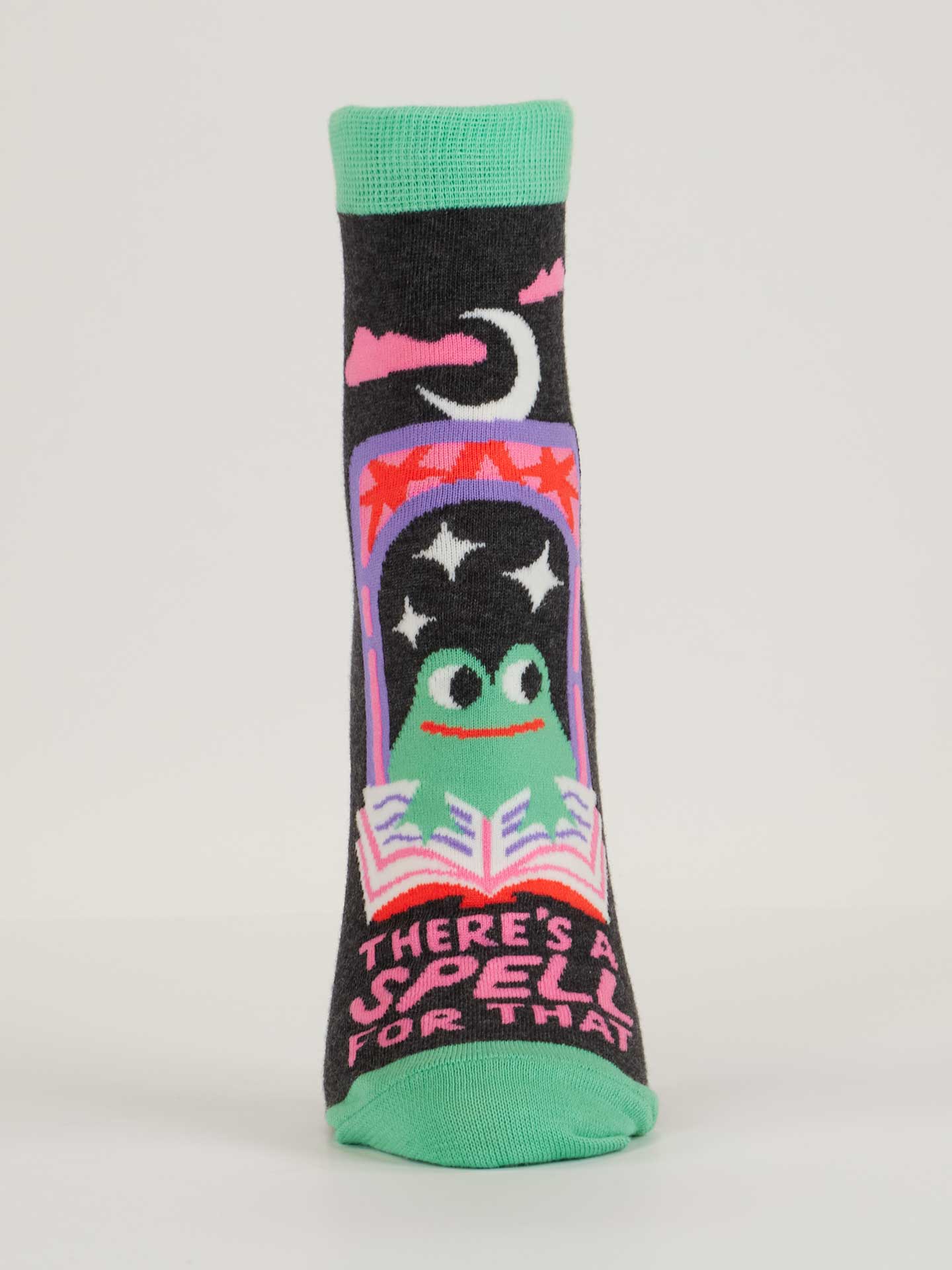 Incognito – wholesale Socks – Women's – SW691 There's A Spell For That Ankle Socks3