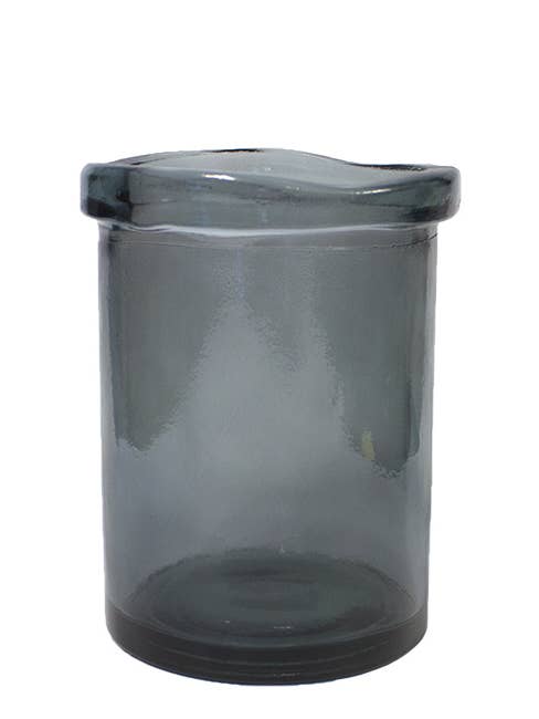 Barcelona vase, Mauve Taupe for wholesale by Lübech Living