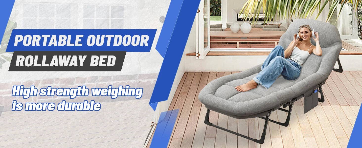 BlakOutlet - Wholesale Sofa - Folding Bed, Household Single Sofa Bed,7