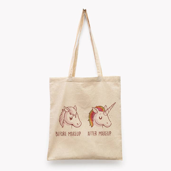 Vorher Nachher Make-up Tragetasche für den Großhandel von DesignPlace