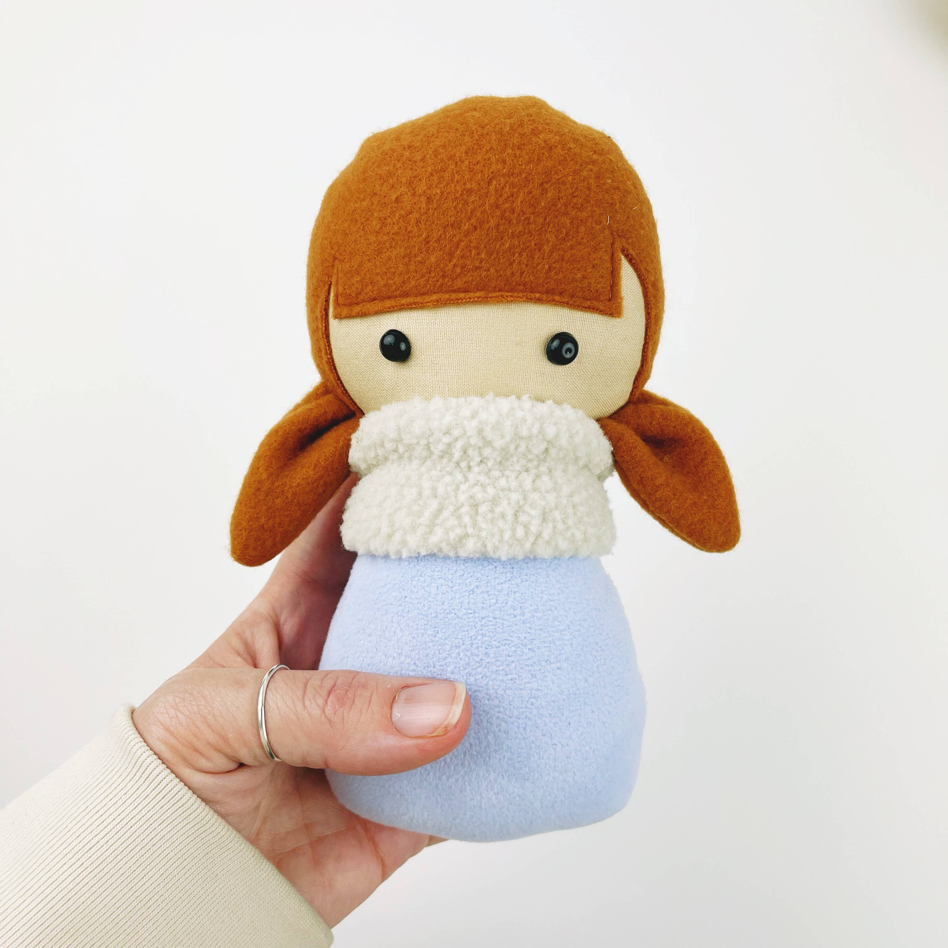 Heidi & Finn - Vente Poupée – enfant - Mini poupée câline5