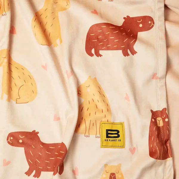 Big Blanket Co - Wholesale Throw Blanket - Original Stretch™ Blanket76