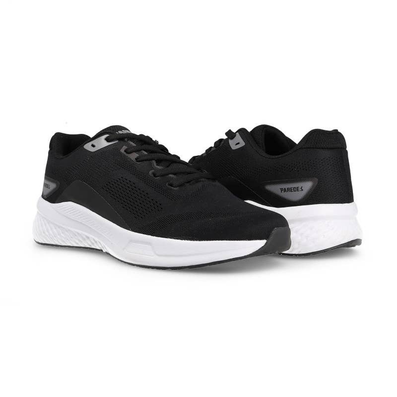 Paredes - Wholesale Athletic Sneakers - Men's - Men's black Bernales sneakers3