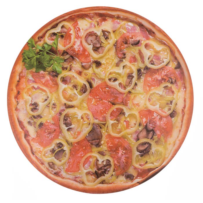 Out of the blue KG – wholesale Bordstablett – Polypropylen bordstabett, pizza,