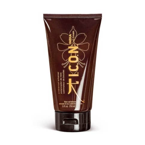 5.1 oz India Curl Cream for wholesale by I.C.O.N. Products