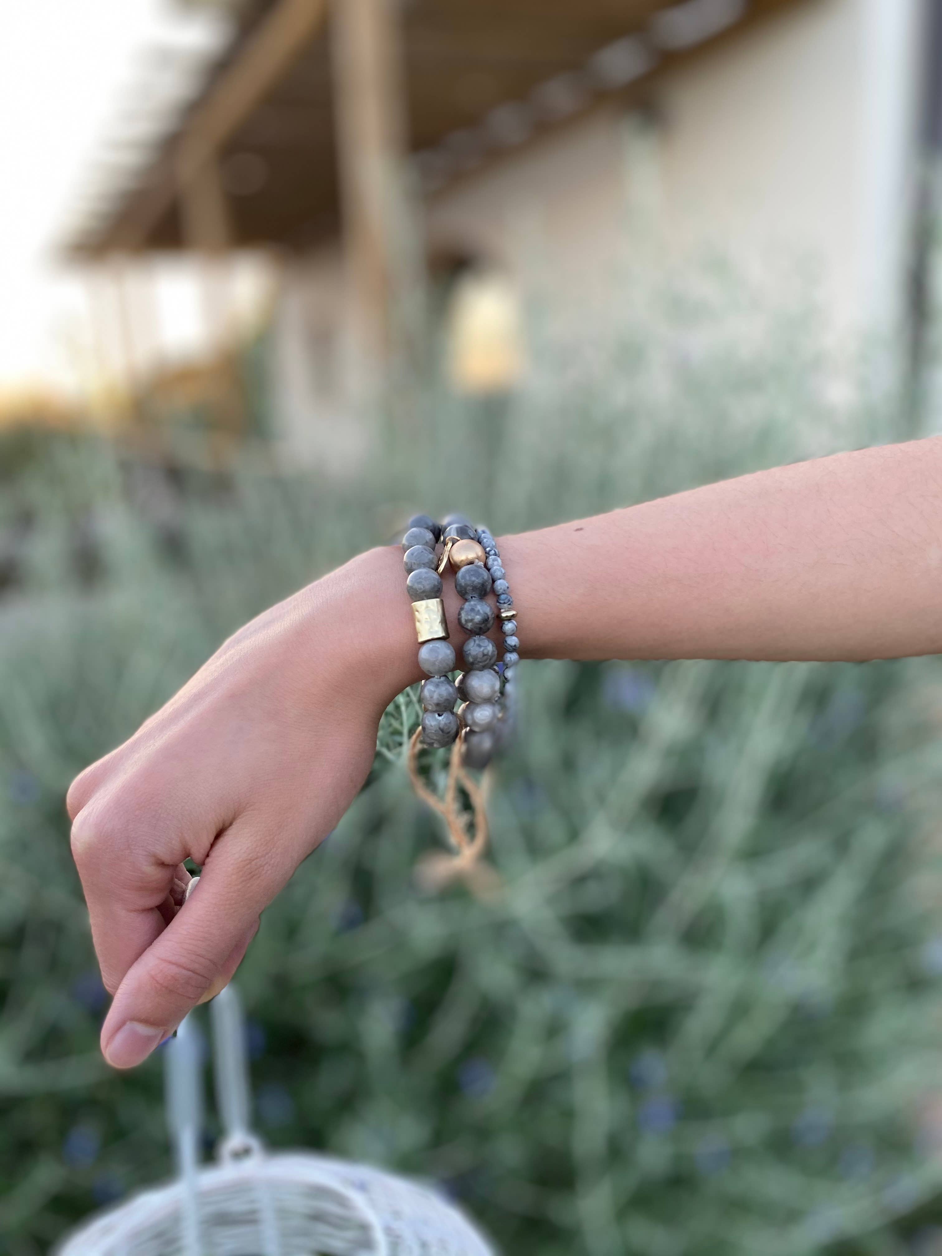 Luxe Lodge - Wholesale Armband met kralen - Armband1