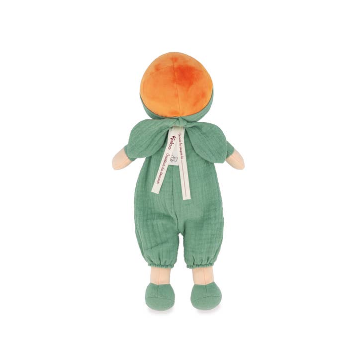 Janod - Wholesale Doll - Kids - Tendresse | Olivia Soft Doll | 12.6" | Large | Ages 0+3