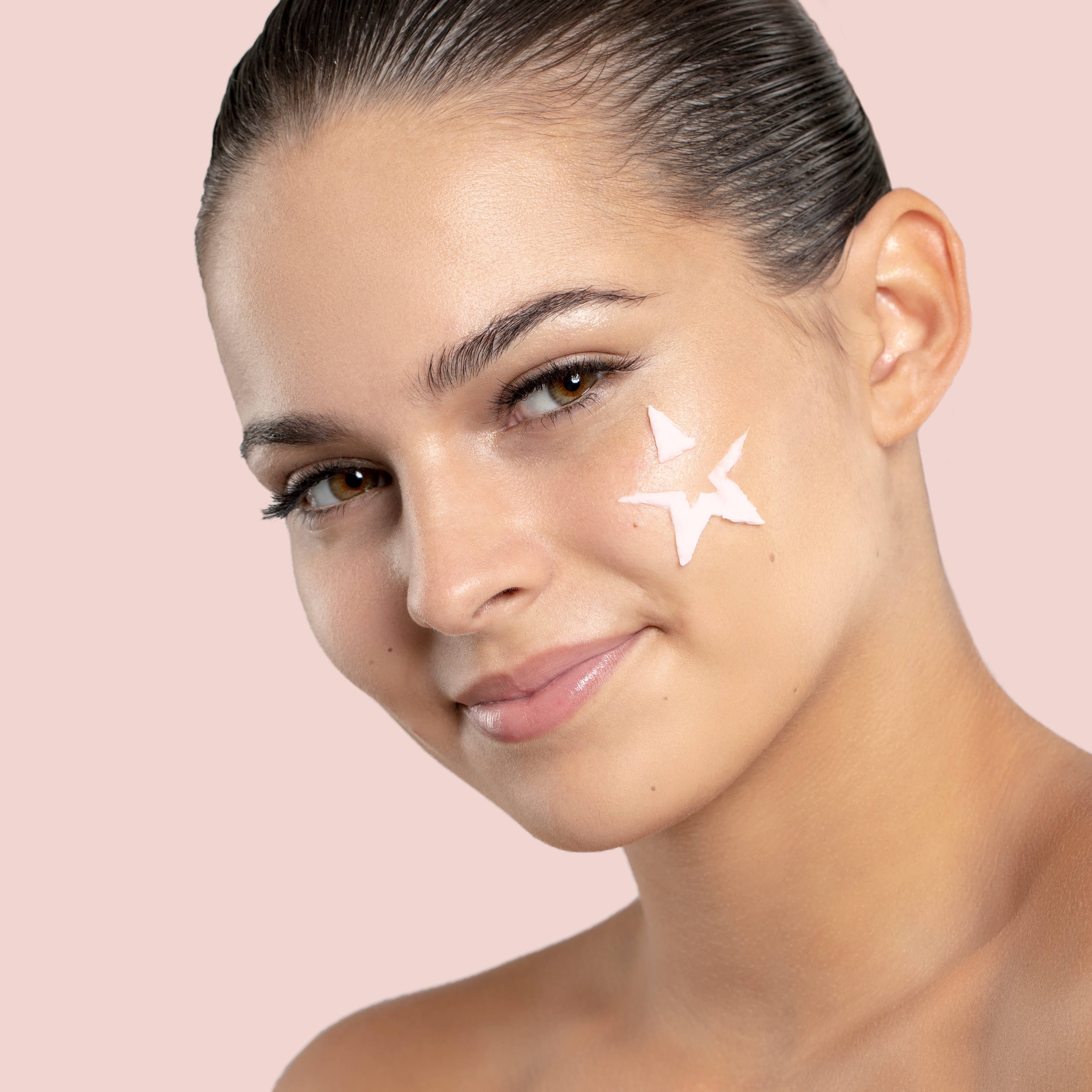STARSKIN – Conjunto/kit de cuidados faciais por atacado – Kit Presente Starskin® ORGLAMIC™4