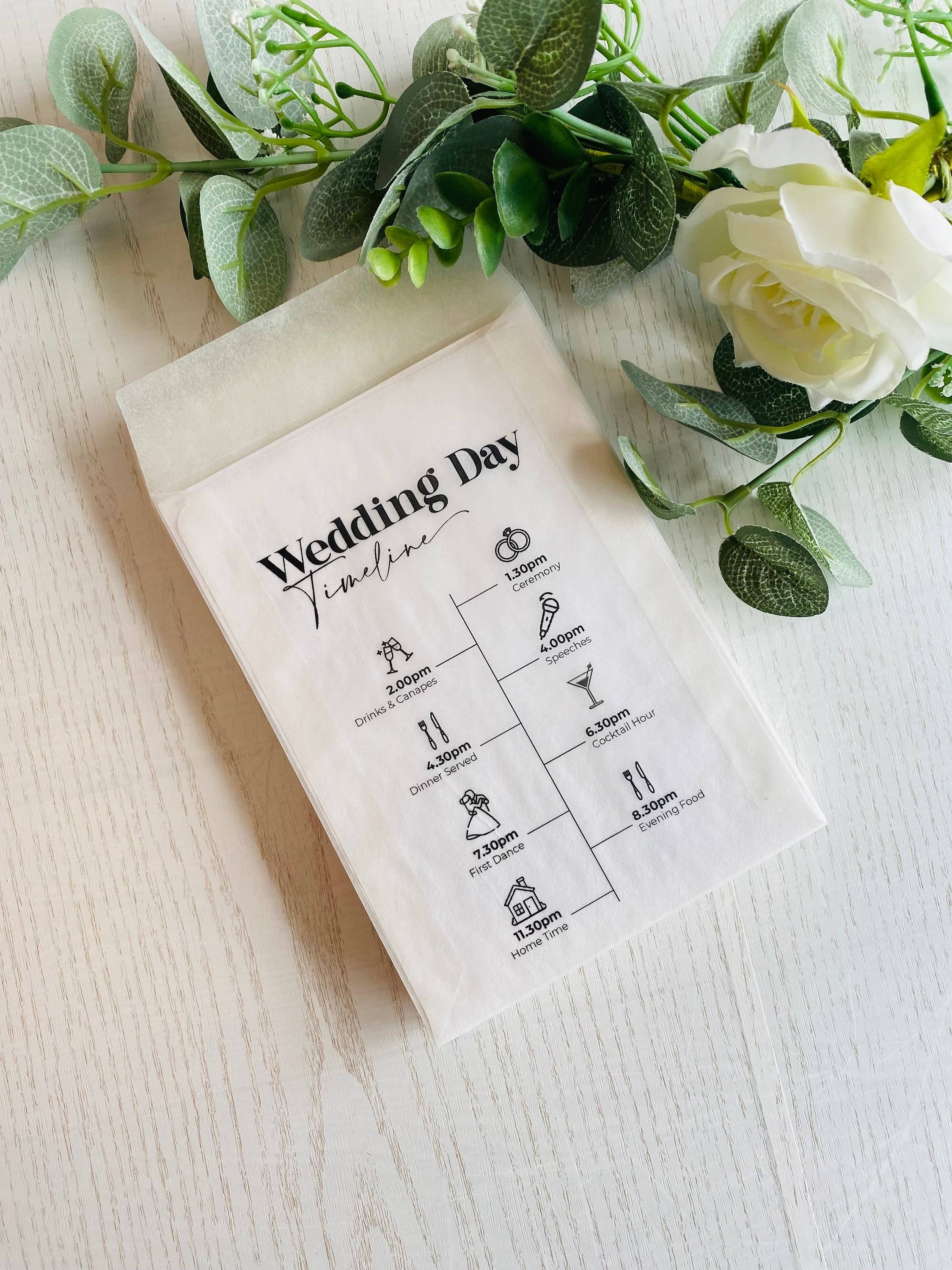 SR Creative Studio – Engroshandel Gæstegaveposer – Bryllupsglassinekonfetti og gaveposer, fødevaresikre1