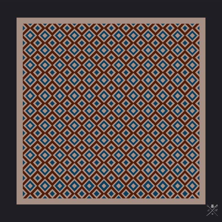 Pochette Coral Wine pour la vente par Gentleman Rogue