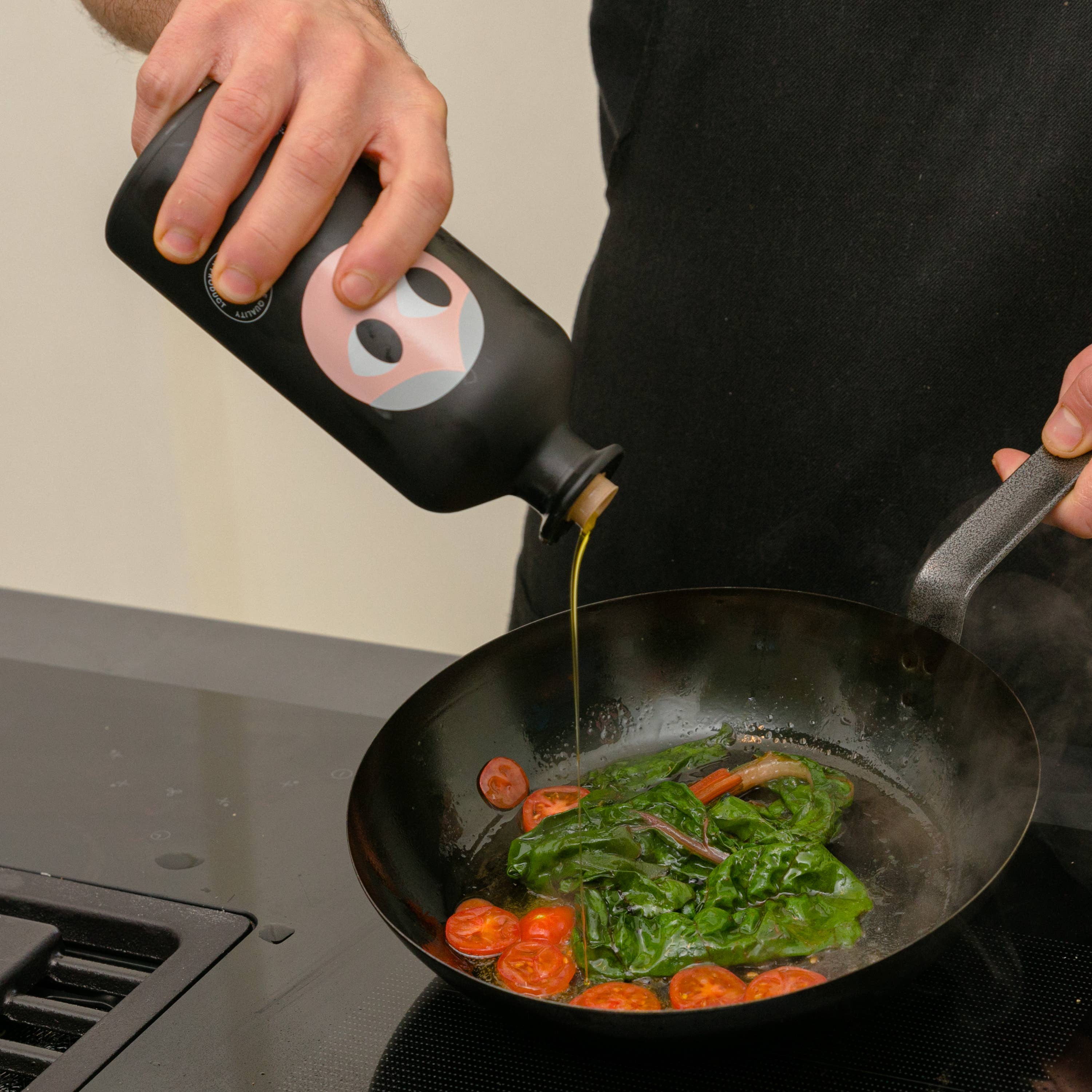 yiayia and friends - Wholesale Olijfolie - Extra vierge olijfolie 500 ml6