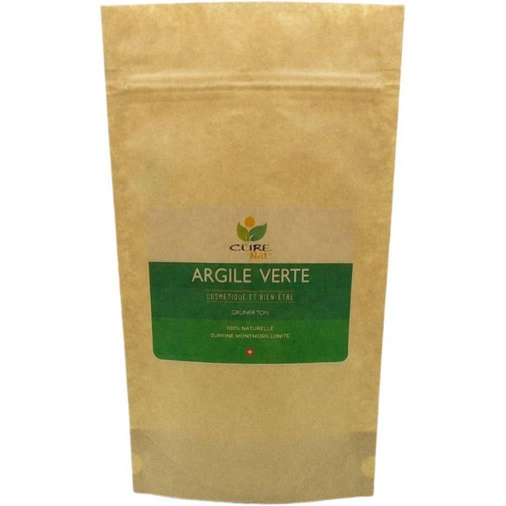 Grüne Montmorillonit-Tonerde für den Großhandel von CureNat