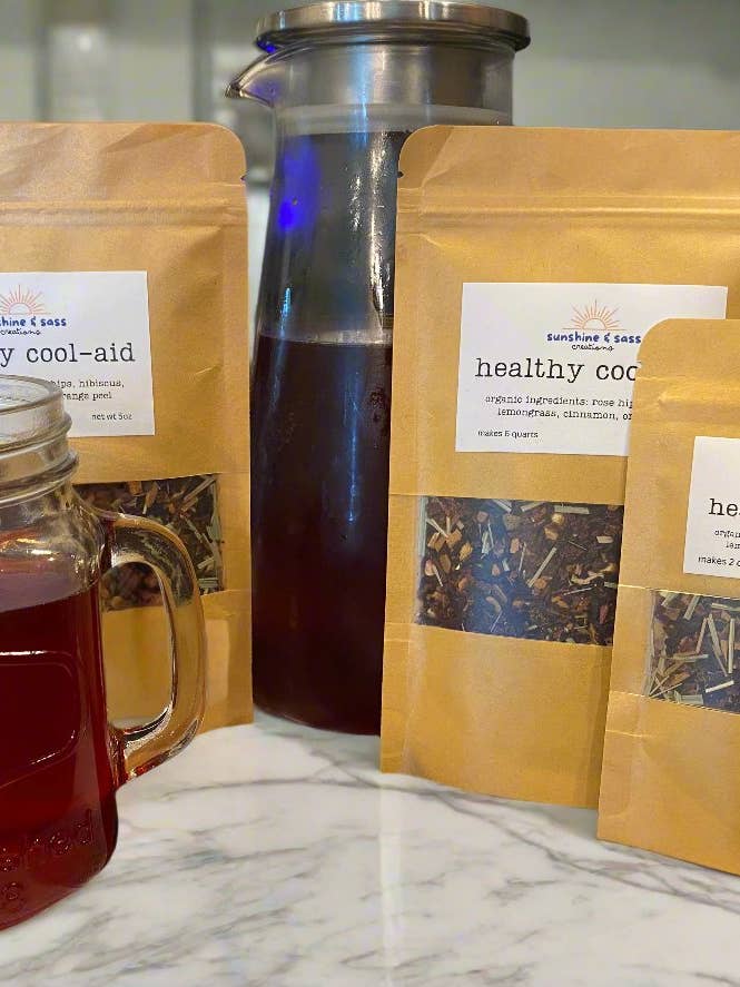 Healthy Cool-Aid pour la vente par Sunshine & Sass Creations