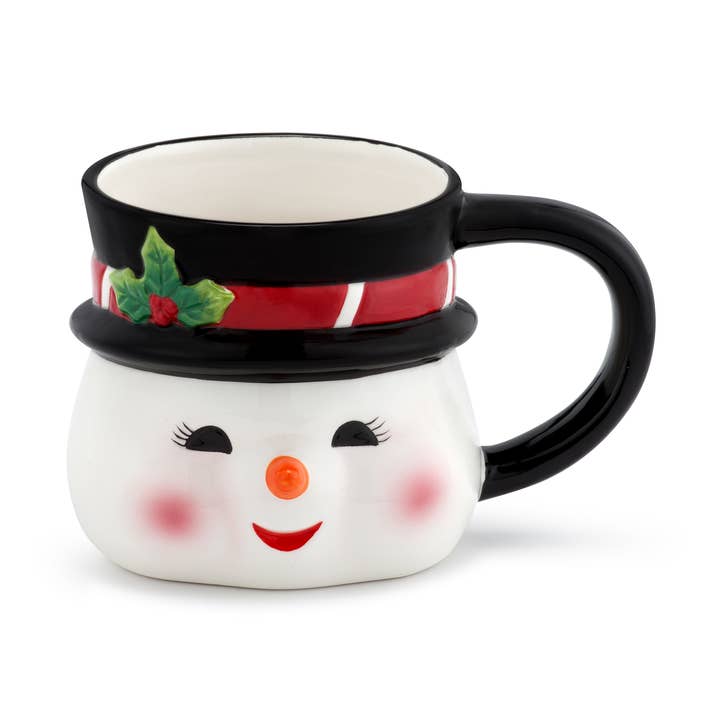 Mr. Christmas - Vente Tasse à café - Tasse Icone 16 oz - Snowman0