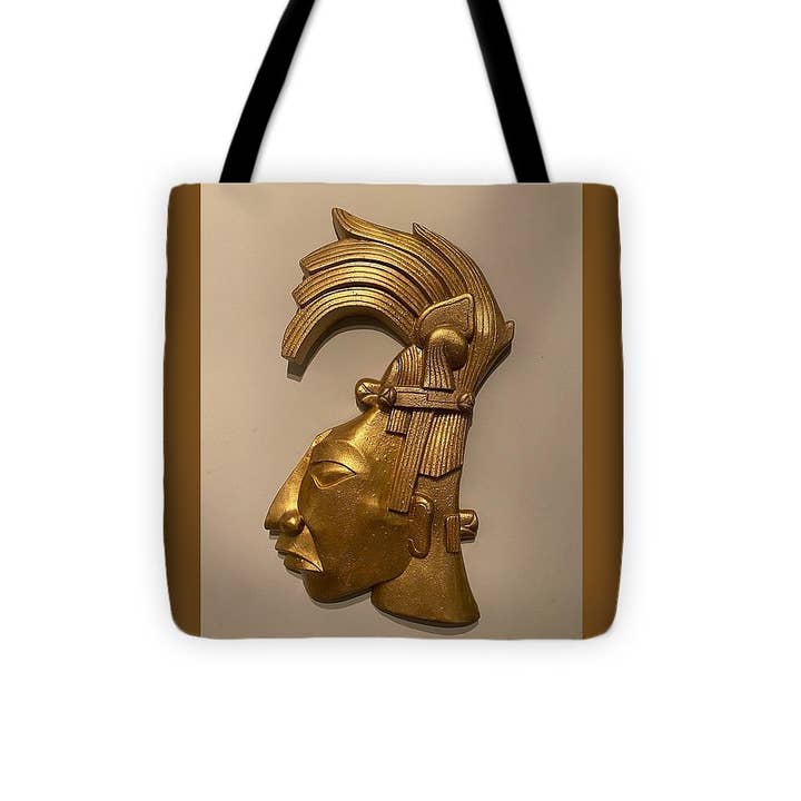 Tote bag Maya for wholesale by Eugenio Quijano
