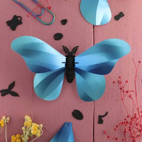 Paper Giant Silk Butterfly for wholesale by Papier Plume