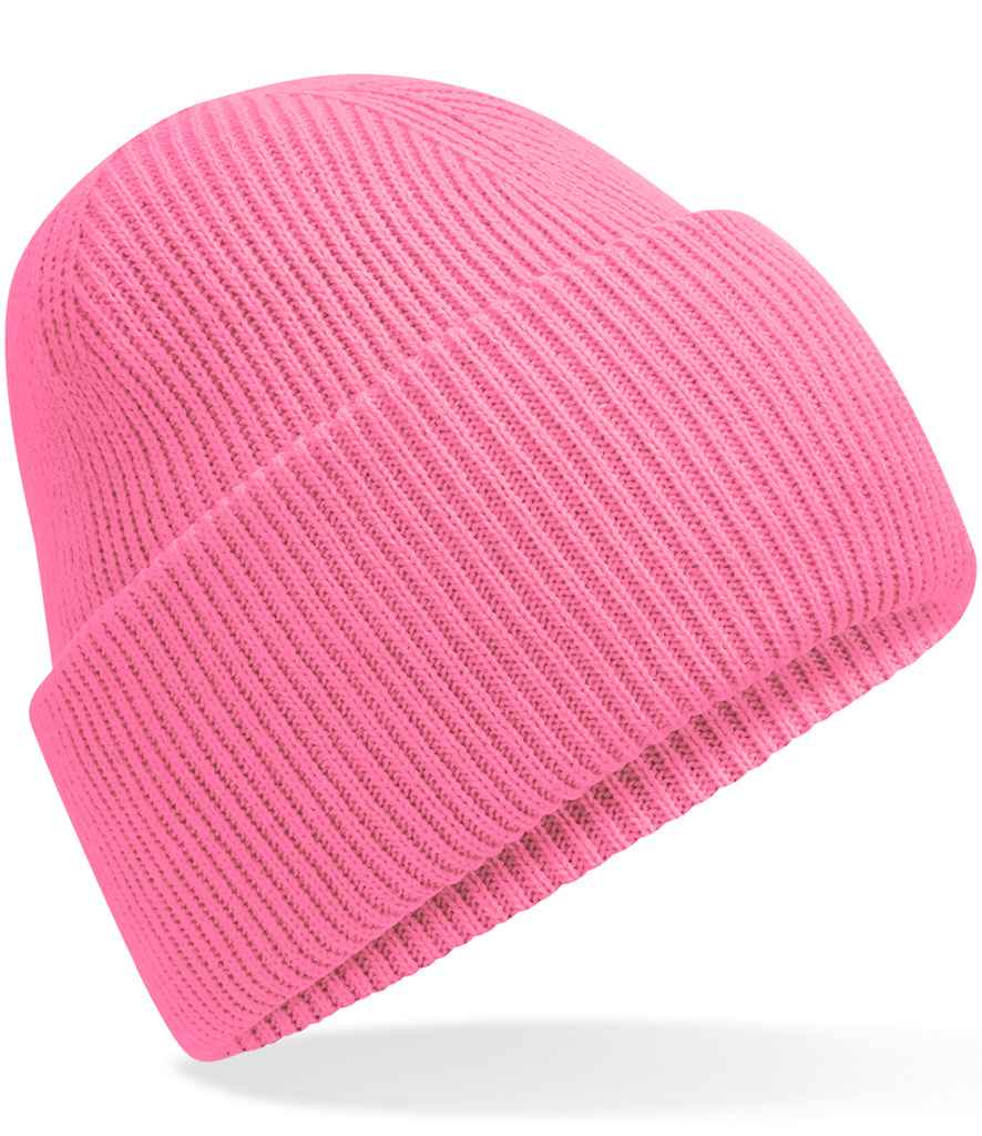 Pierre Francis - Wholesale Beanie - Women's - Beechfield - Classic Engineered Deep Cuffed Beanie25