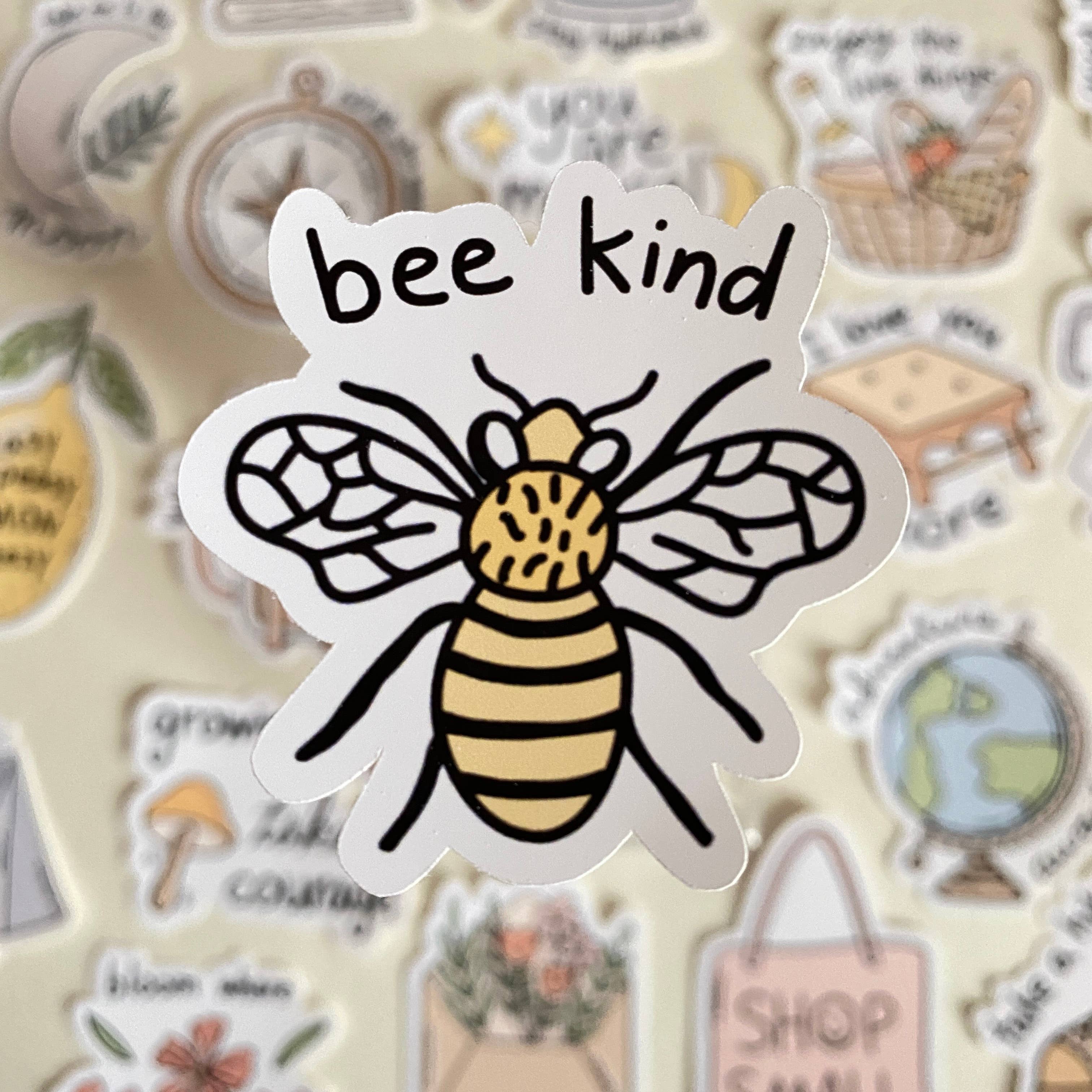 The Aesthetics Studio - Wholesale Sticker - Aesthetic die-cut stickers10