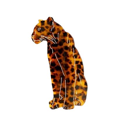 Vie Jewelry - Wholesale Hair Clip - Women's - Jaguar Claw Clip