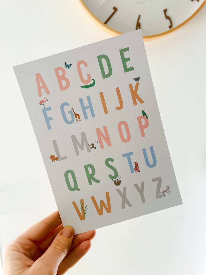 Kinderdrucke - Wandbilder - Love Prints für den Großhandel von To & From Cards