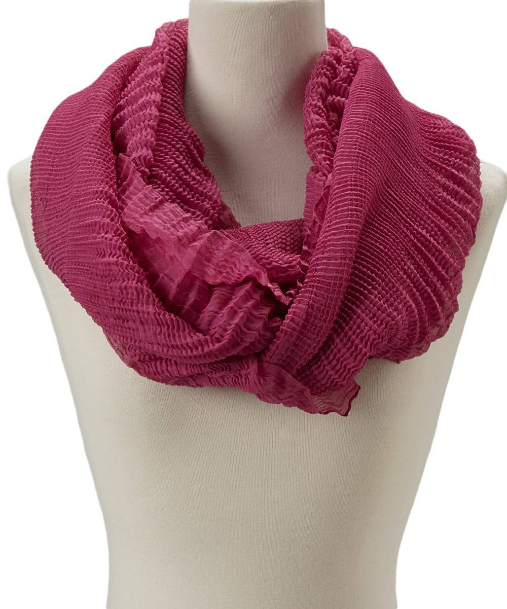 J & X - Vente Écharpe – femme - Écharpe Infinity (SP40H)0