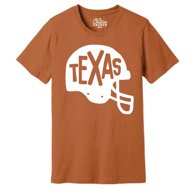 Texas Helmet for wholesale by The Chester Drawer