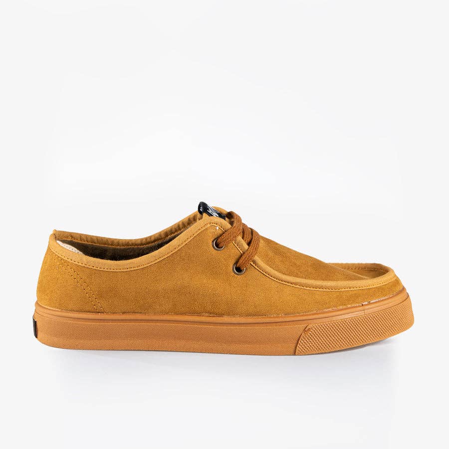 Wasted Shoes - Venta al por mayor Zapatillas urbanas - Unisex - El Capitan Tan0