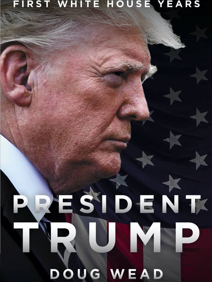 Inne i Trumps Vita huset av Doug Wead för wholesale av Boon Books
