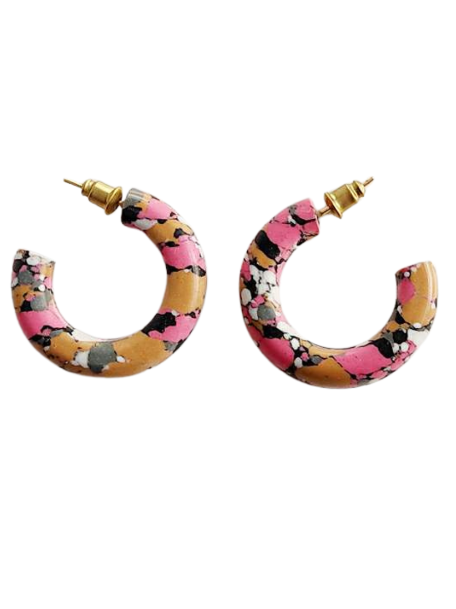 Fair Anita - Vente Créoles - Créoles de fête vintage0