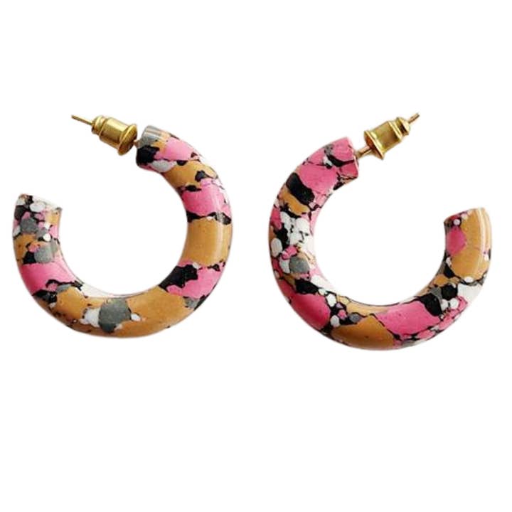 Fair Anita - Vente Créoles - Créoles de fête vintage