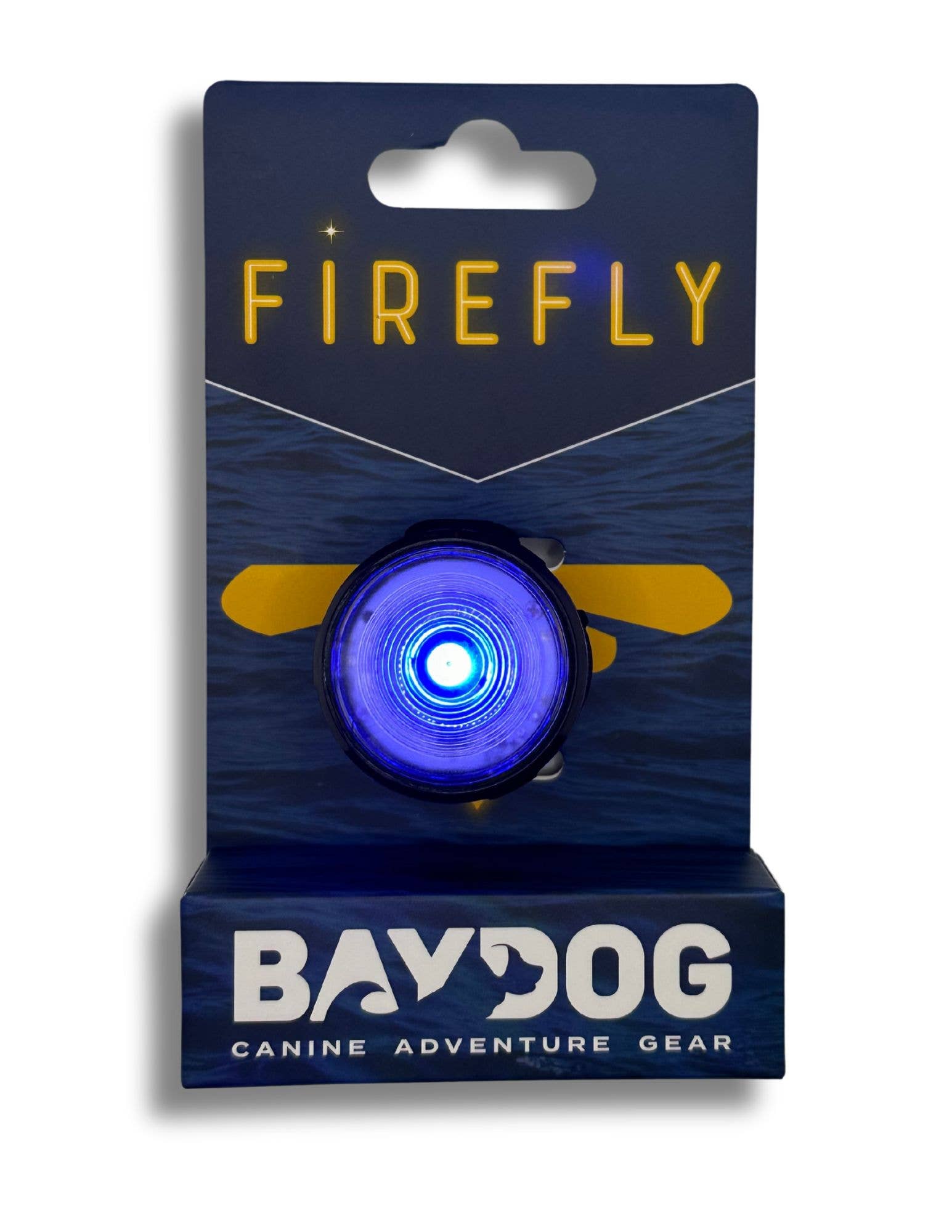 BAYDOG - Wholesale Pet Harness - Dog - Firefly Safety Light5