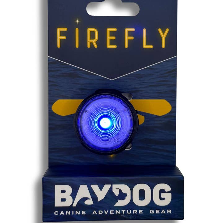 BAYDOG - Wholesale Pet Harness - Dog - Firefly Safety Light5