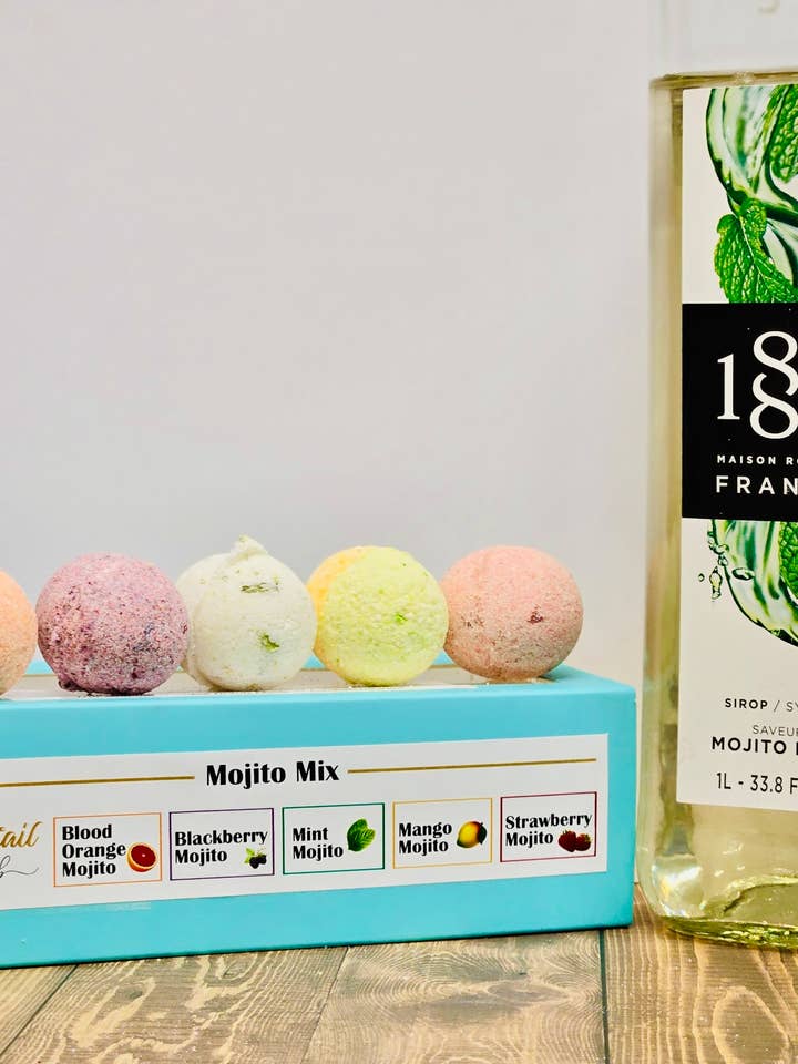 Cocktail bomber for engroshandel hos Darling Creations by Jenn