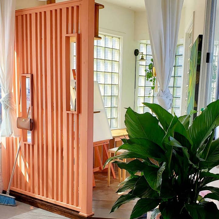 MudPaint – Engroshandel Malesæt – Vintage Coral - MudPaint Clay Møbelmaling2