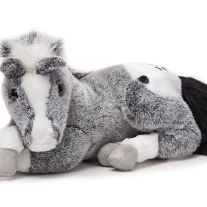 Animal en peluche Resting Appaloosa Horse pour la vente par Carstens, Inc.