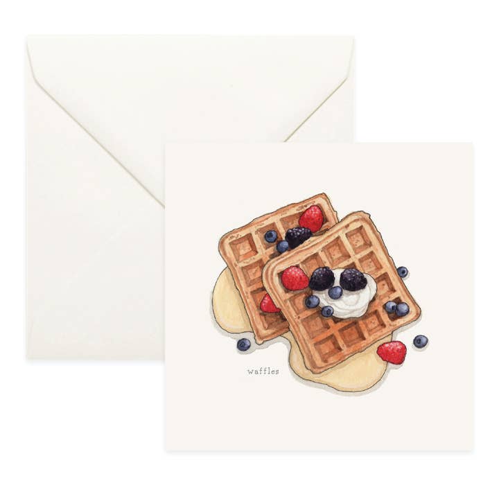Yeesan Loh – wholesale Everyday greeting card – Cards / Breakfast & Brunch (3 of 3)4