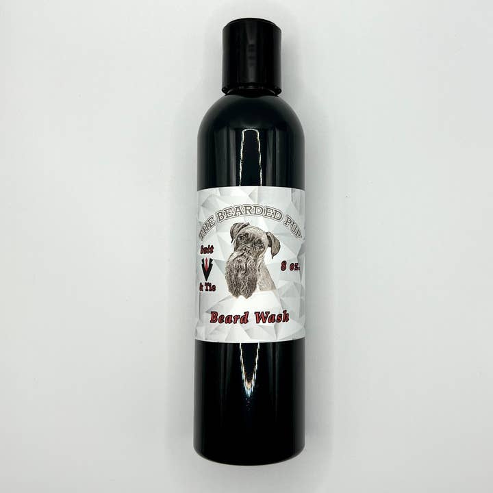 The Bearded Pup - Wholesale Beard Wash/Shampoo - Beard Wash