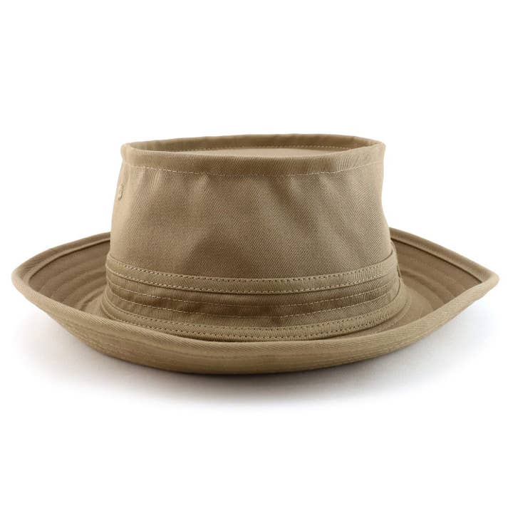 Trendy Apparel Shop - Wholesale Bucket hat – Unisex - XXL Oversized Roll Up Bucket Hat4