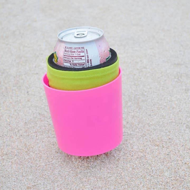 Porte-gobelet de jardin Sand Stud Beach pour la vente par Sofa Stud