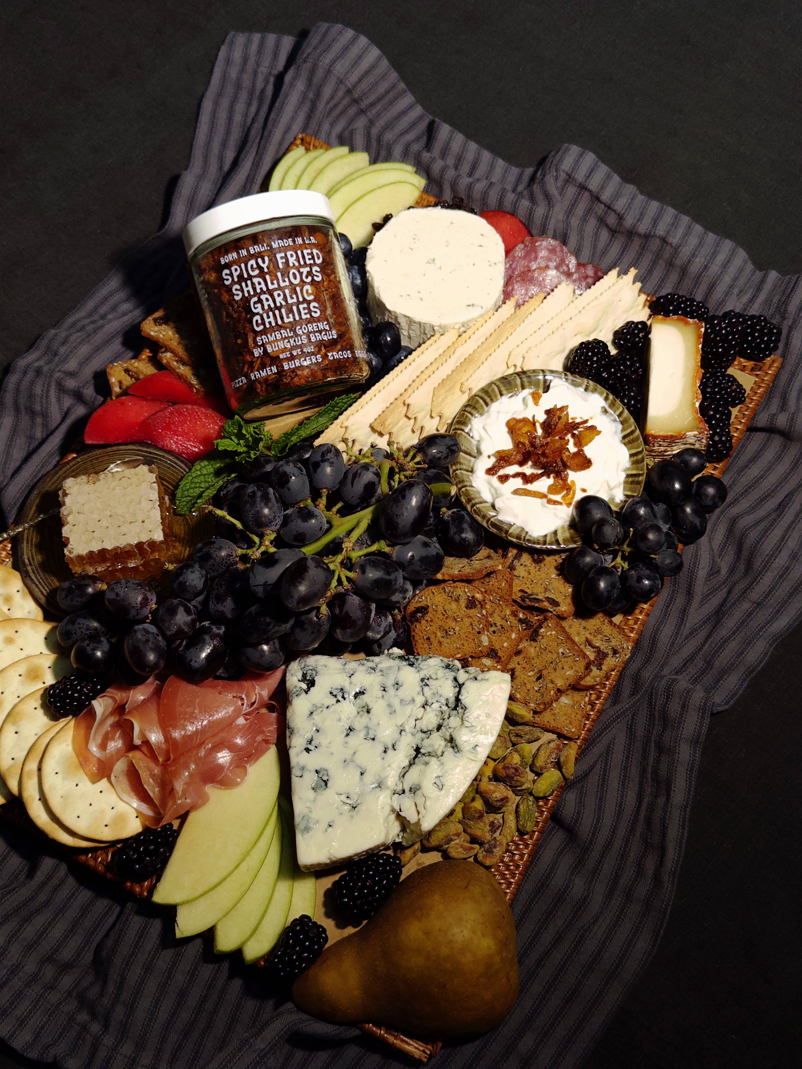 Bungkus Bagus - Vente Pâtes de piment - Garniture au chili Sambal Goreng - Bocal en vrac !3