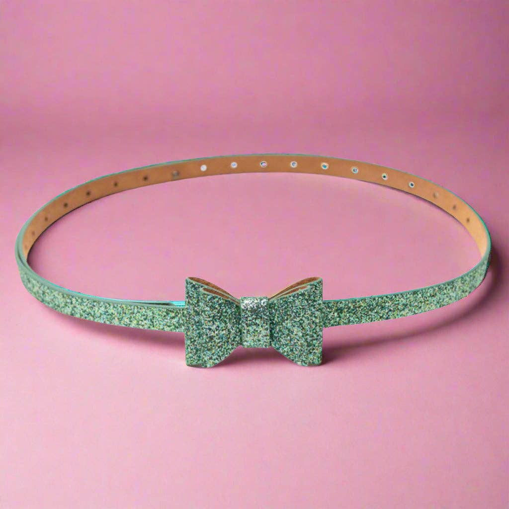 Tatyana Clothing - Wholesale Belt - Women's - Adjustable Size Retro Bow Belt2