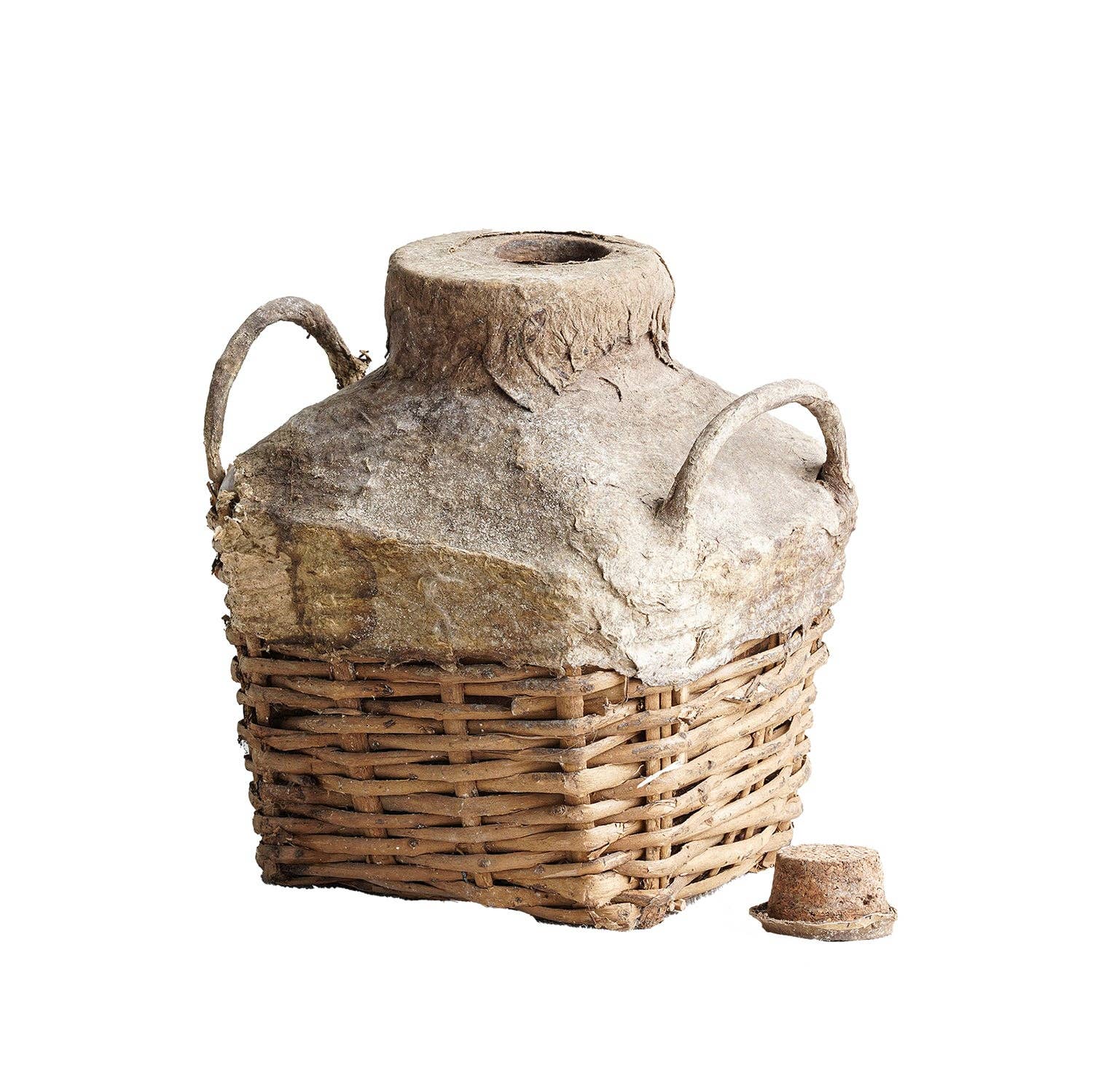 Blue Ocean Traders - Wholesale Decorative Tabletop Object - Vintage Rice Wine Vessel